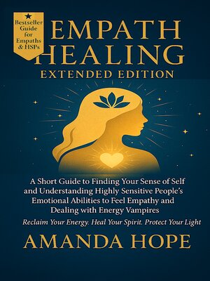 cover image of EMPATH HEALING